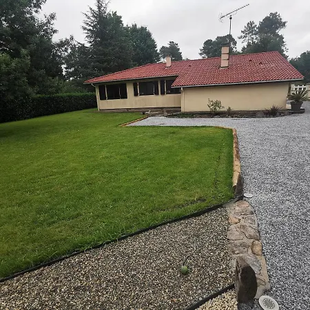 Holiday home Calme Entre Pins Et Ocean *